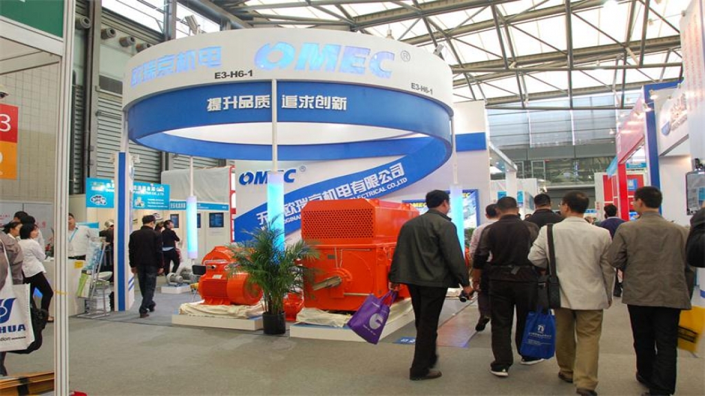 展臺設(shè)計、案例