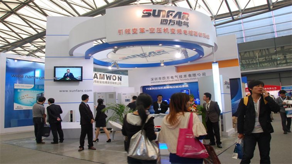 展臺設(shè)計、案例