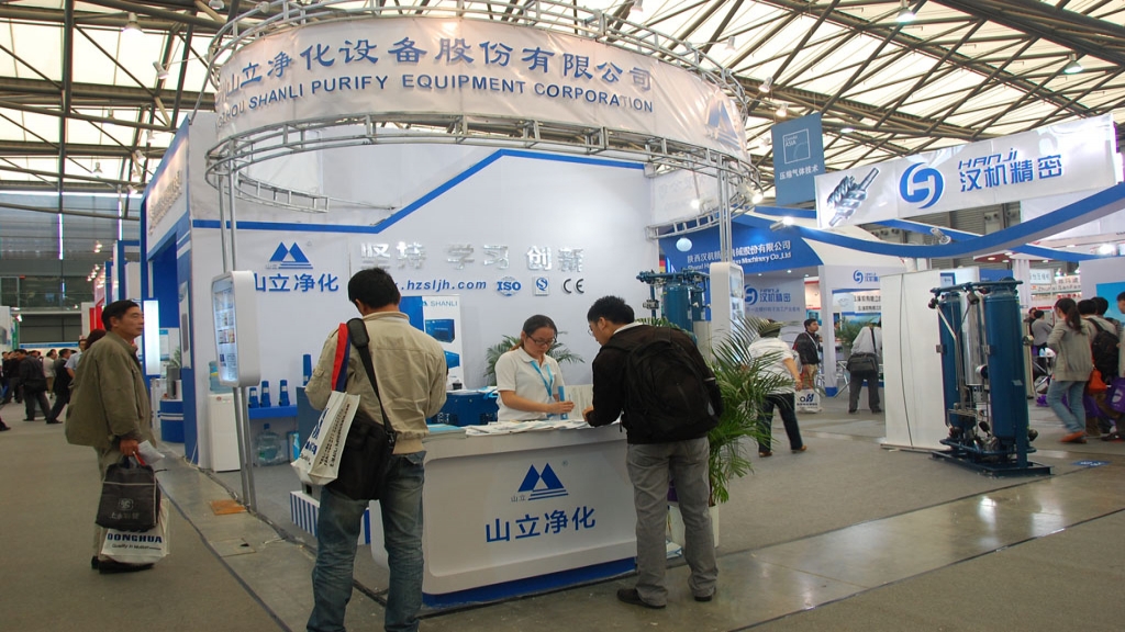 展臺設(shè)計、案例