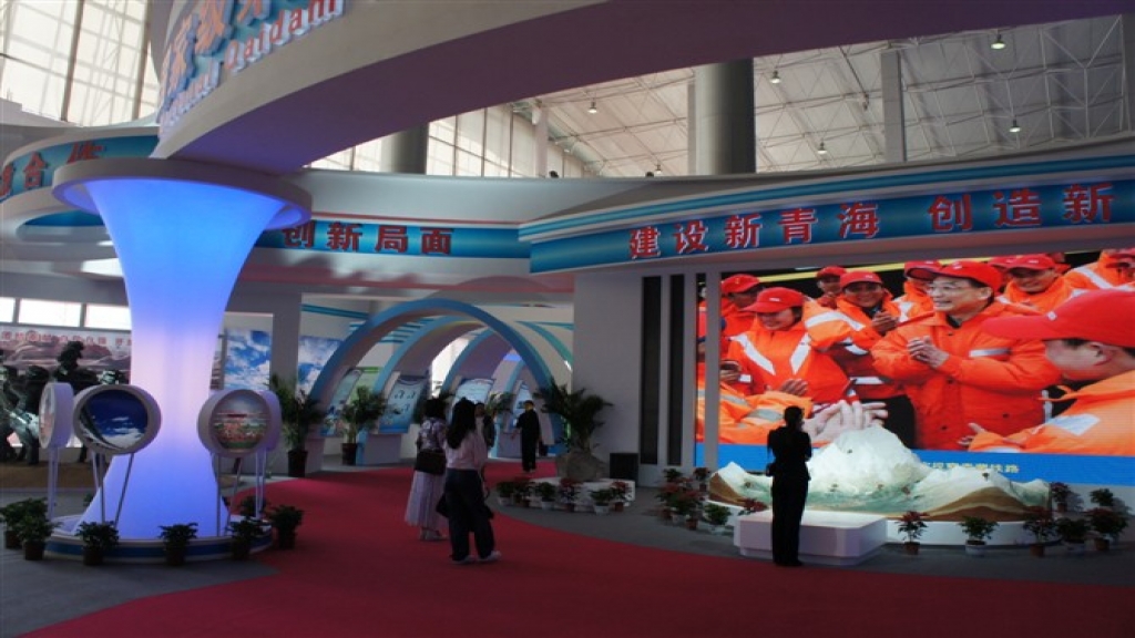 展臺設(shè)計、案例