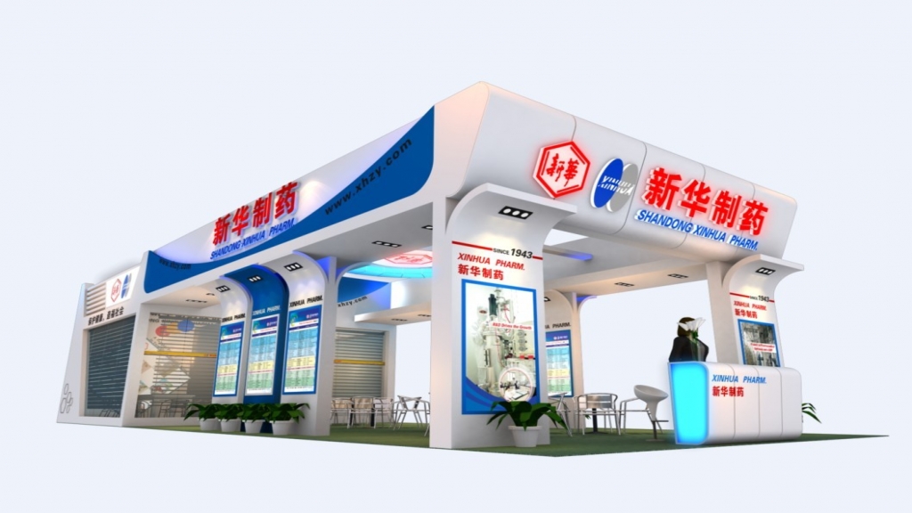 展臺設(shè)計、案例