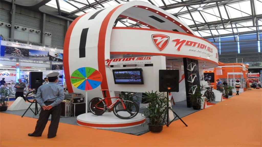 展臺(tái)設(shè)計(jì)、搭建案例