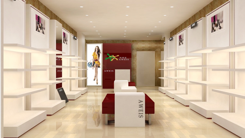 展柜設(shè)計(jì)、制作案例